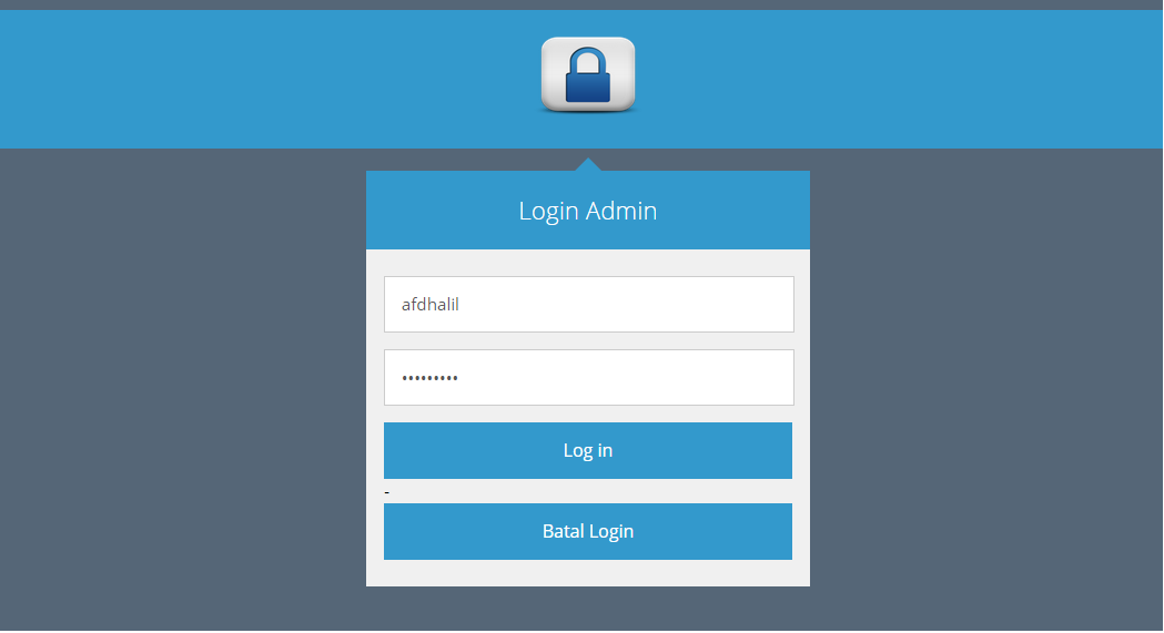Login PGRI Banjarbaru - Persatuan Guru Republik Indonesia Cabang Banjarbaru